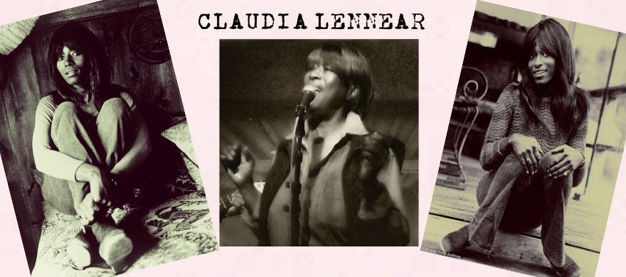 "Claudia Lennear"